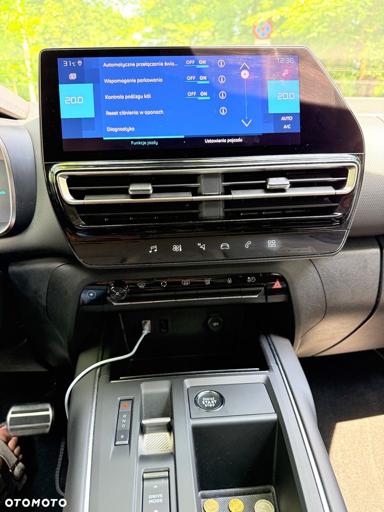 Citroën C5 Aircross 1.6 PHEV 225 Shine EAT8 - 32
