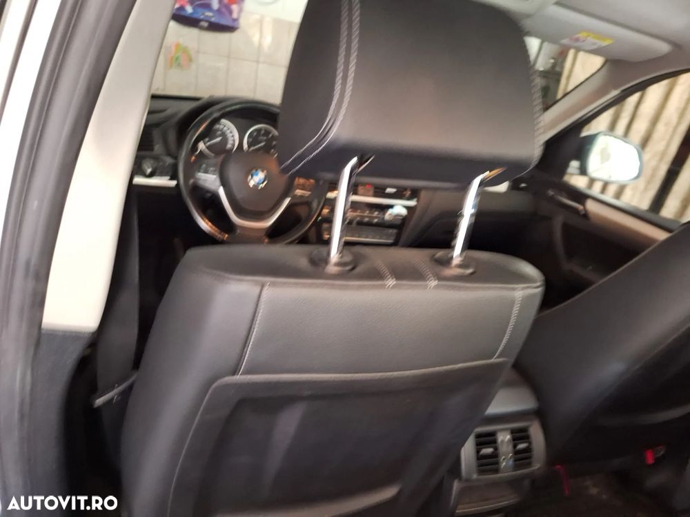 BMW X3 2015 — imagine 10