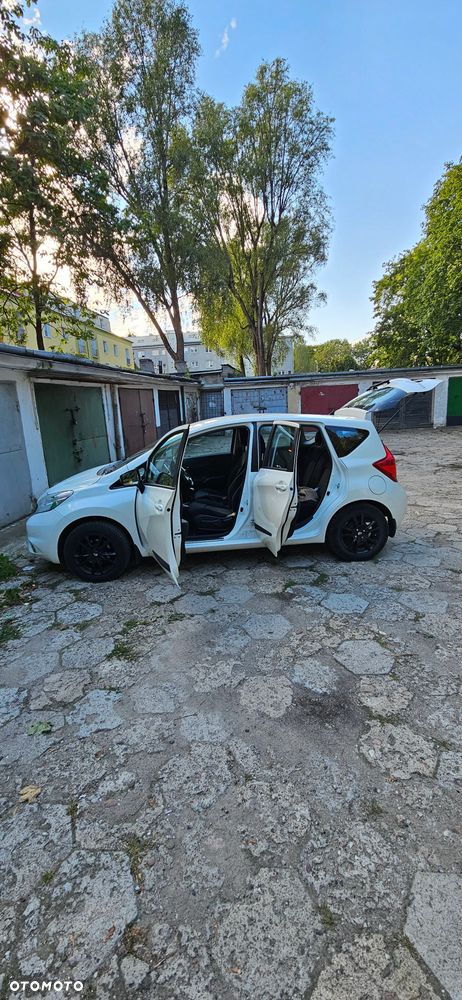 Nissan Note - 9