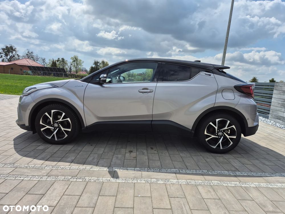 Toyota C-HR 2.0 Team Deutschland - 27