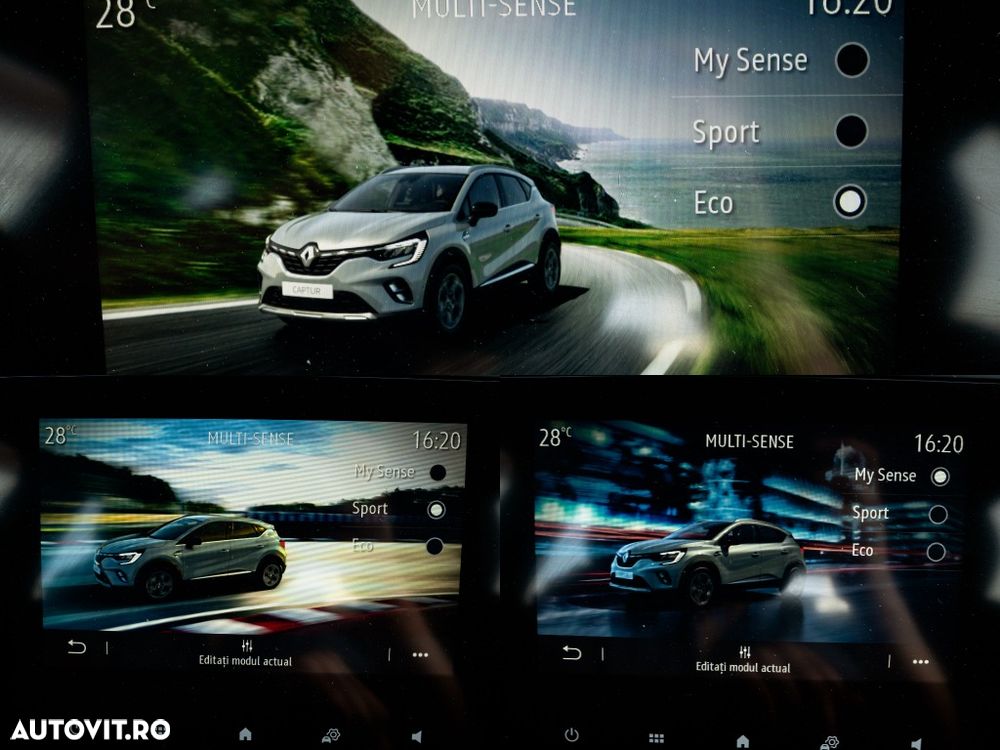 Renault Captur BLUE dCi 115 EDC INTENS - 20
