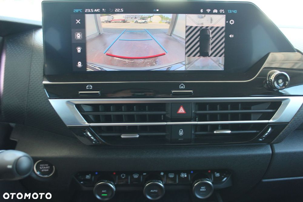 Citroën C4 1.2 PureTech Max S&S EAT8 - 9