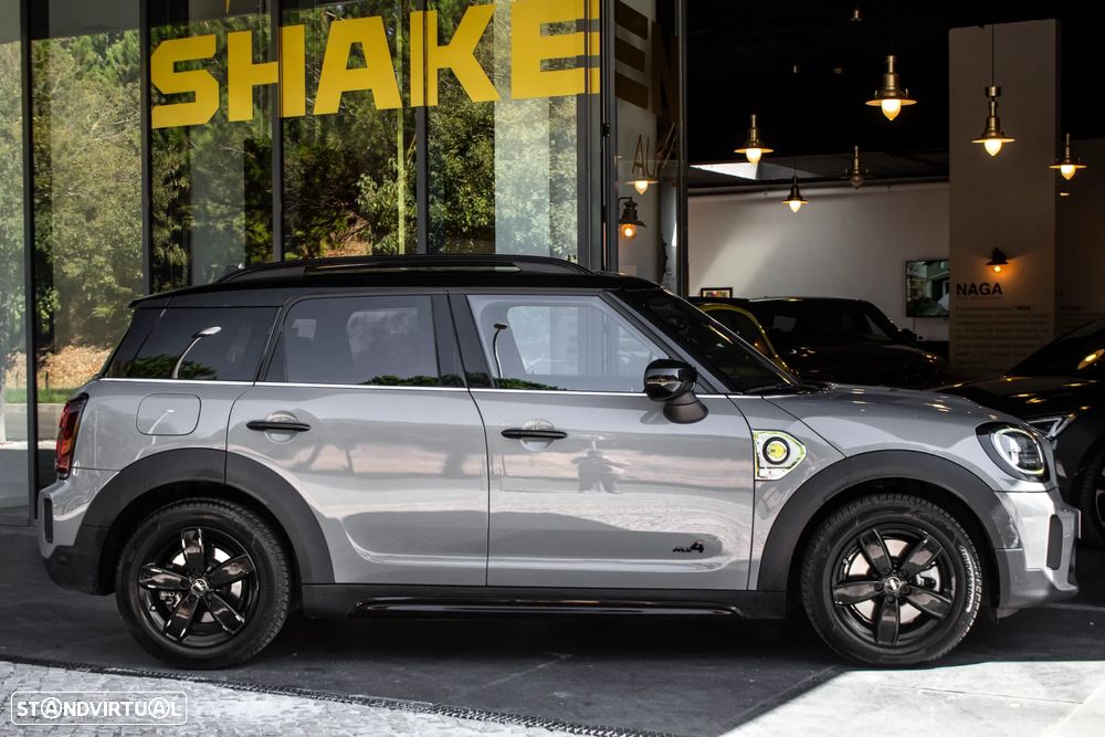 MINI Countryman Cooper SE All4 Aut. - 5