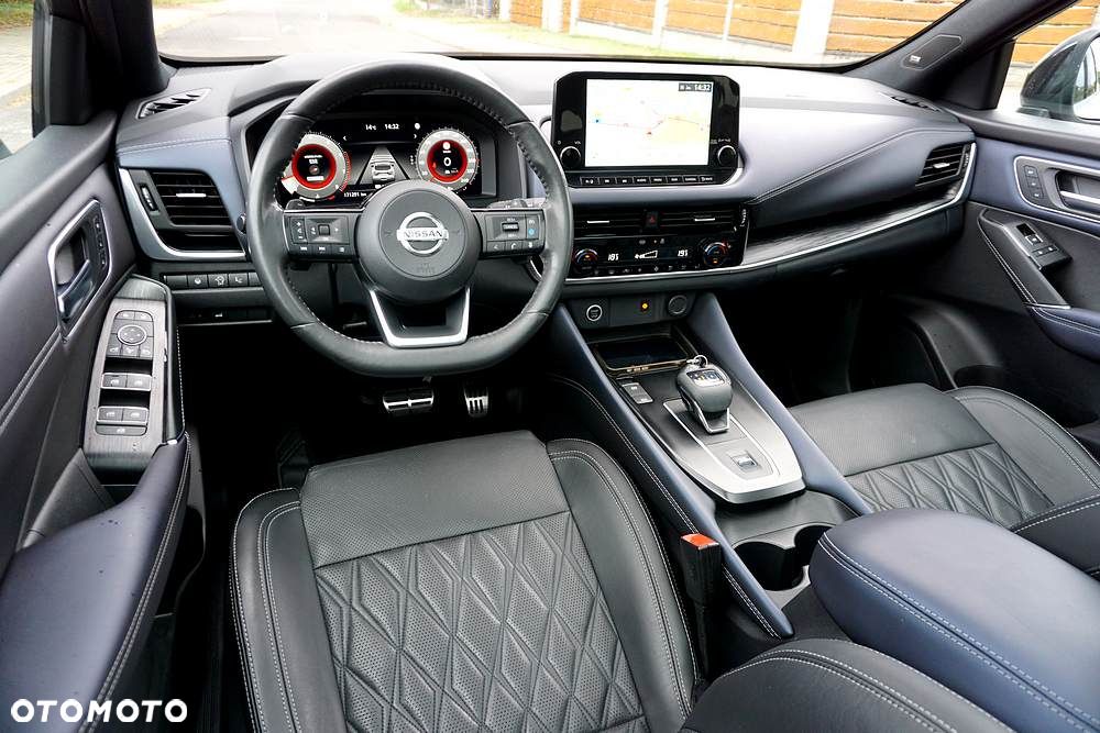 Nissan Qashqai 1.3 DIG-T mHEV Tekna+ Xtronic - 21