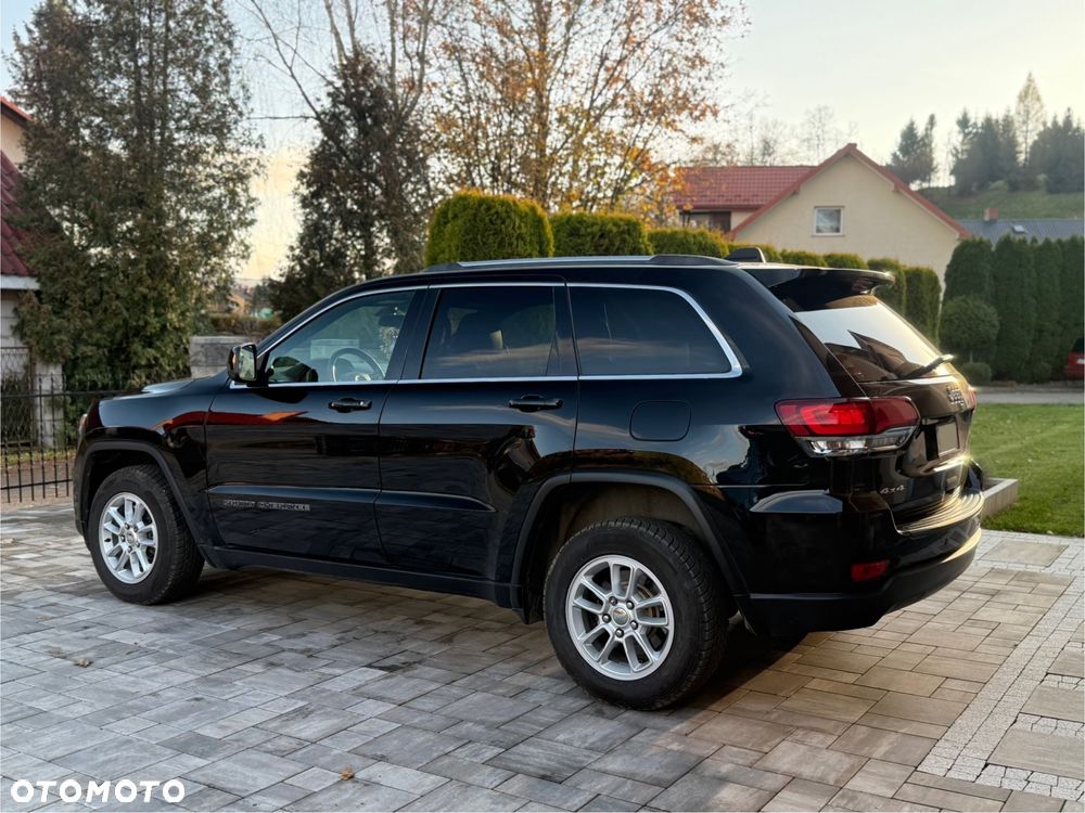 Jeep Grand Cherokee - 4