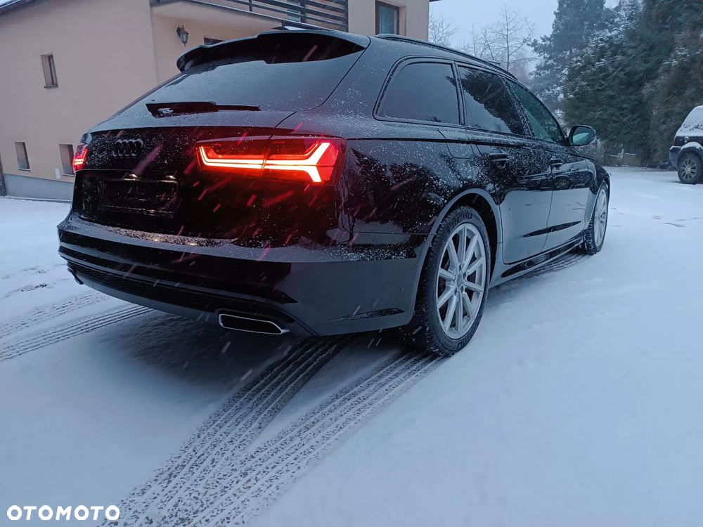Audi A6 Avant 2.0 TDI ultra S tronic - 8