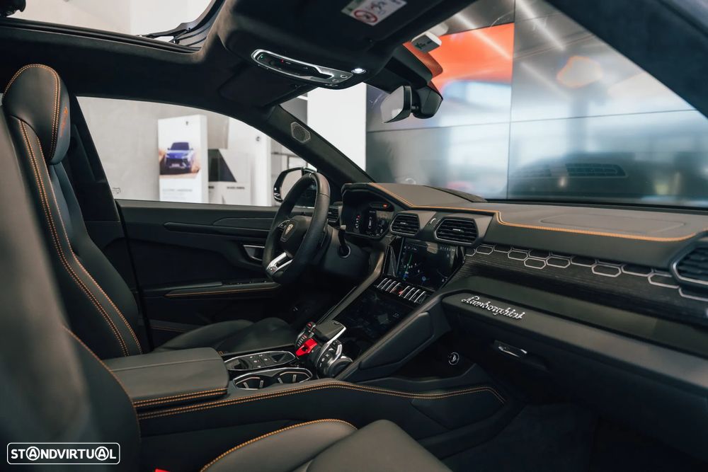 Lamborghini Urus 4.0 V8 S - 34