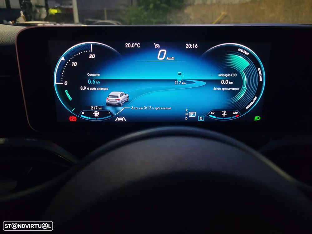 Mercedes-Benz A 180 d 7G-DCT Progressive - 11