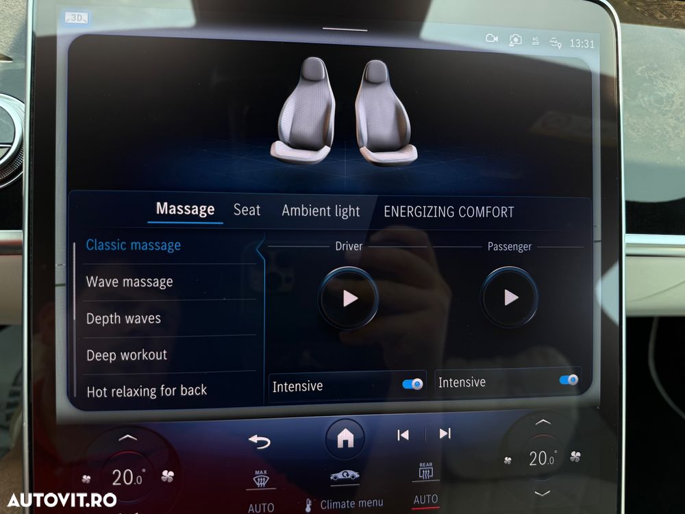 Mercedes-Benz S 580 4MATIC MHEV Aut. - 16