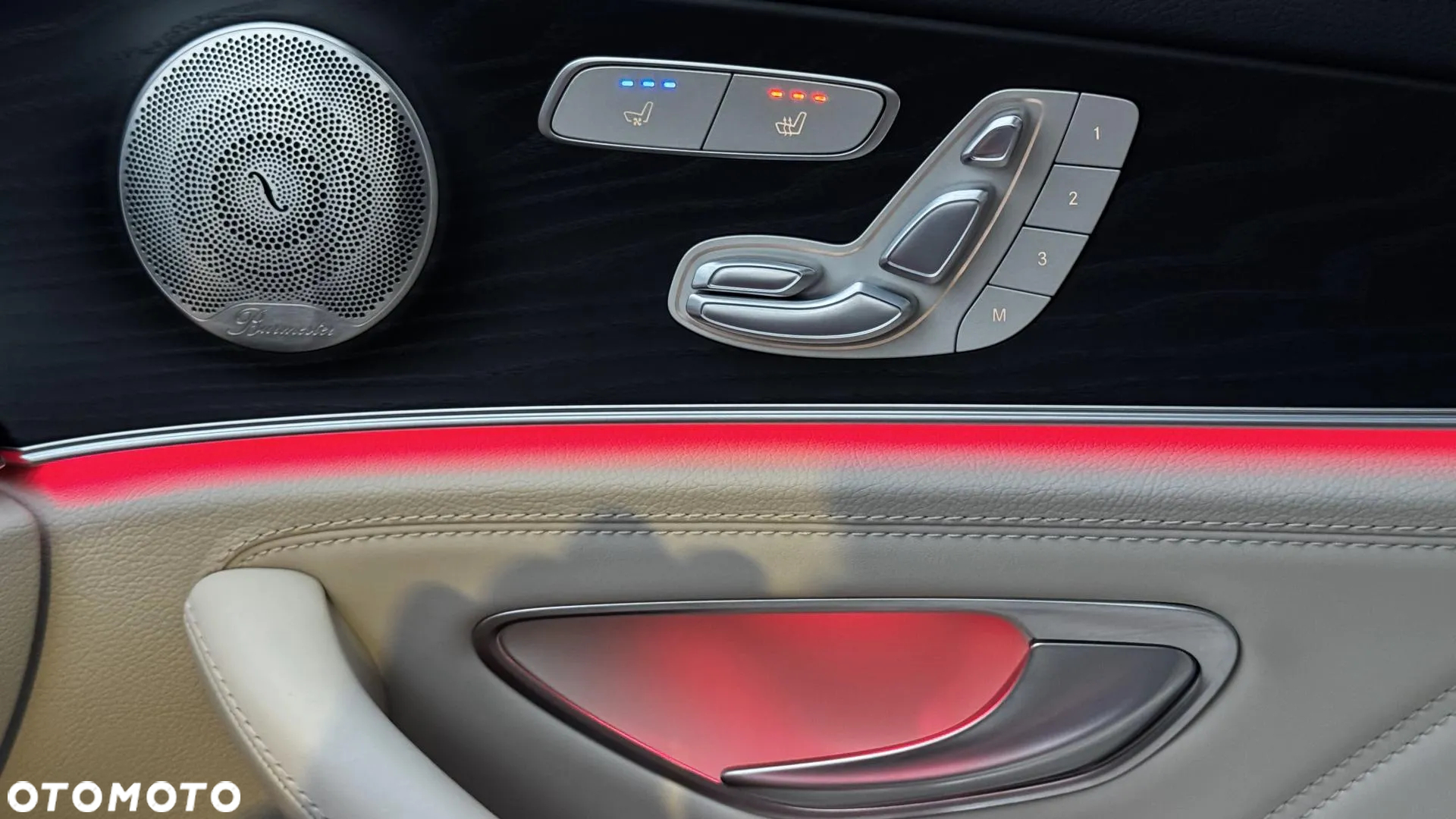 Mercedes-Benz Klasa E AMG 53 4-Matic+ - 15