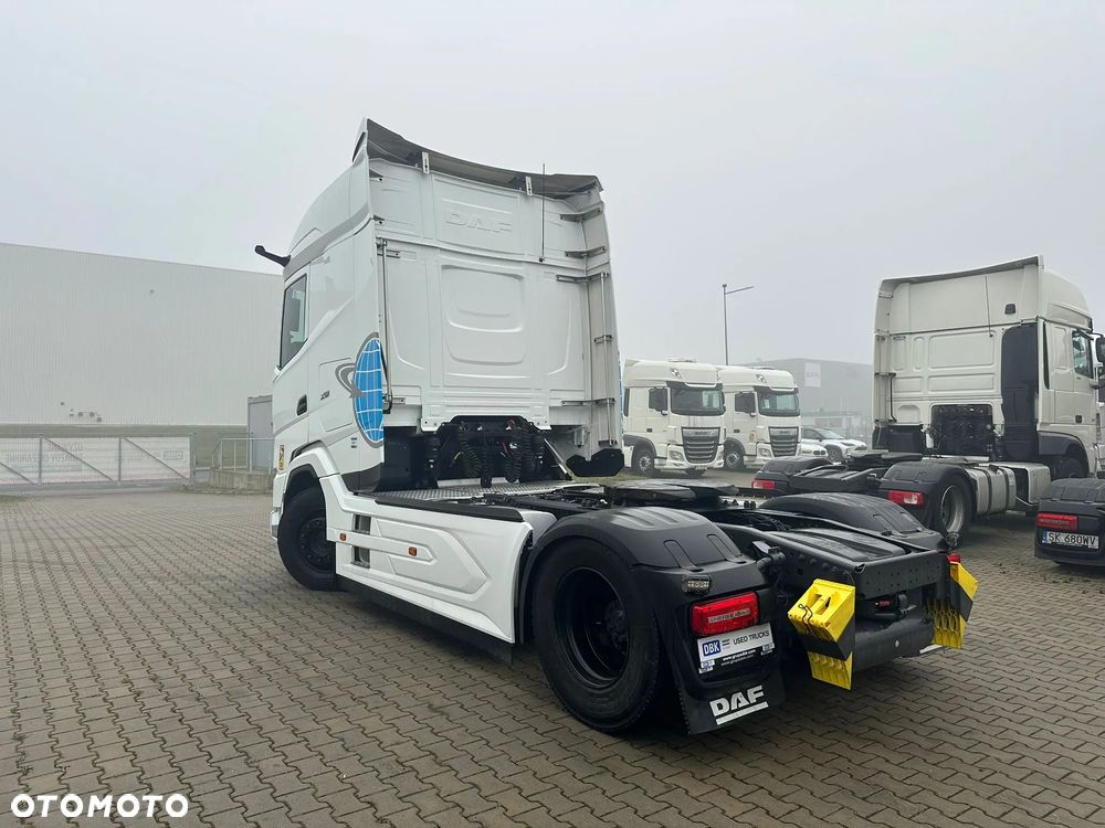 DAF XG 530 FT STANDARD STOCK (31950) - 4