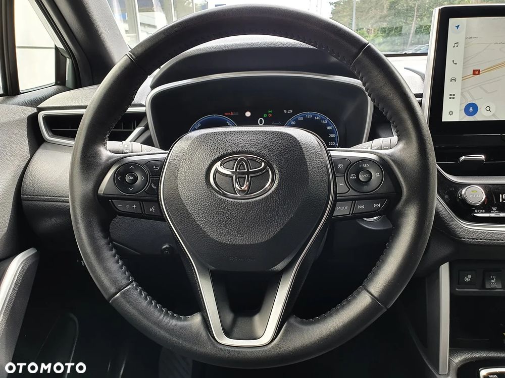 Toyota Corolla Cross 2.0 Hybrid Style - 19