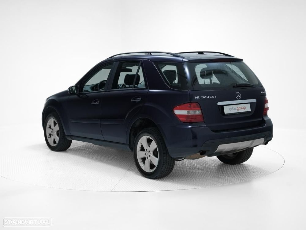 Mercedes-Benz ML 320 CDi - 4