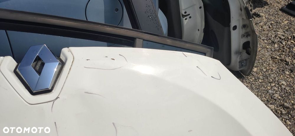 MASKA PRZÓD RENAULT MEGANE III 5 DRZWI DV369 - 3