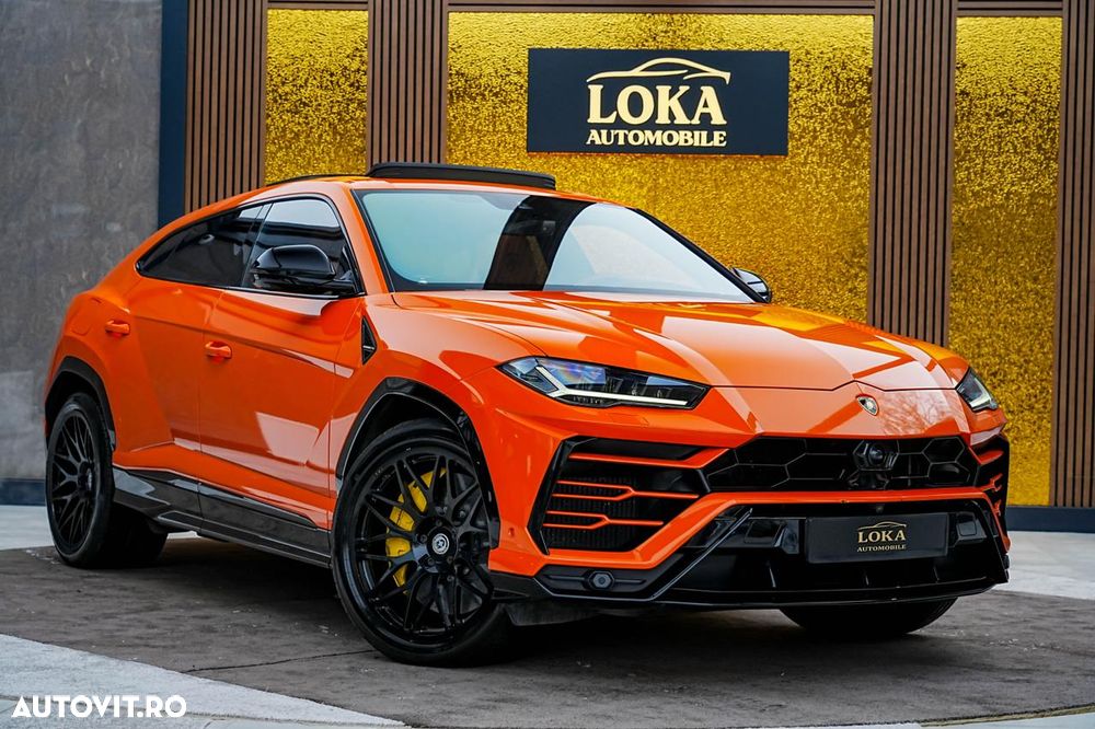 Lamborghini URUS - 6