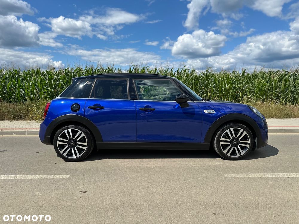 MINI Cooper S Sport-Aut - 6