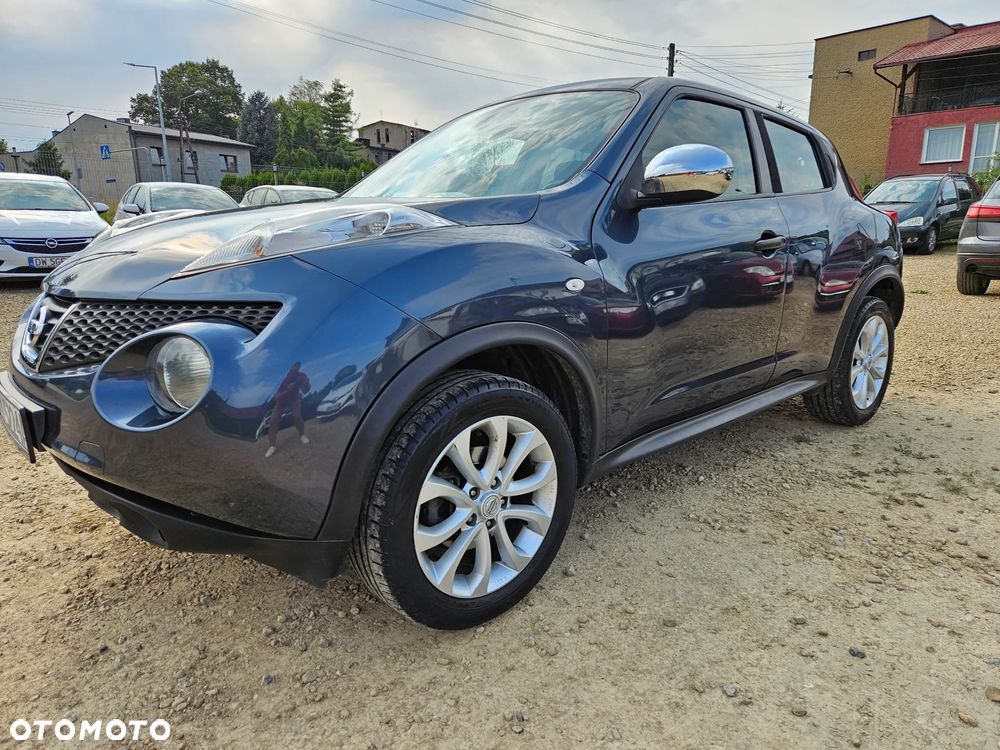 Nissan Juke 1.6 Start/Stop Acenta - 23