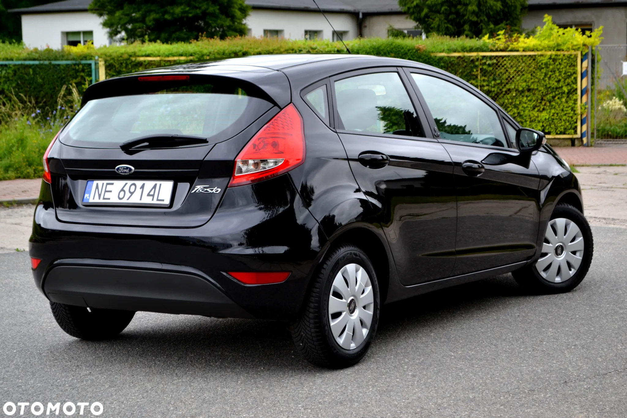 Ford Fiesta 1.25 Champions Edition - 4