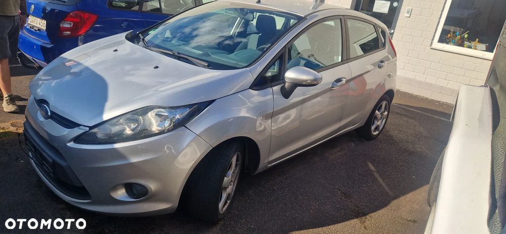 Ford Fiesta - 1