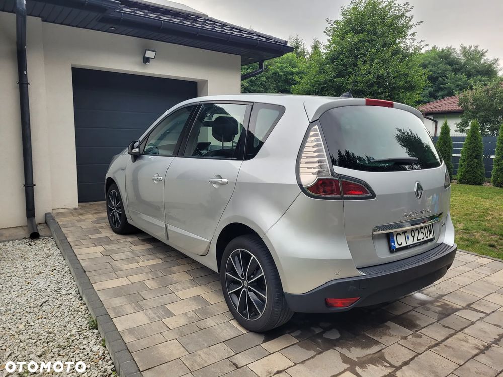 Renault Scenic dCi 110 FAP EDC Bose Edition - 6