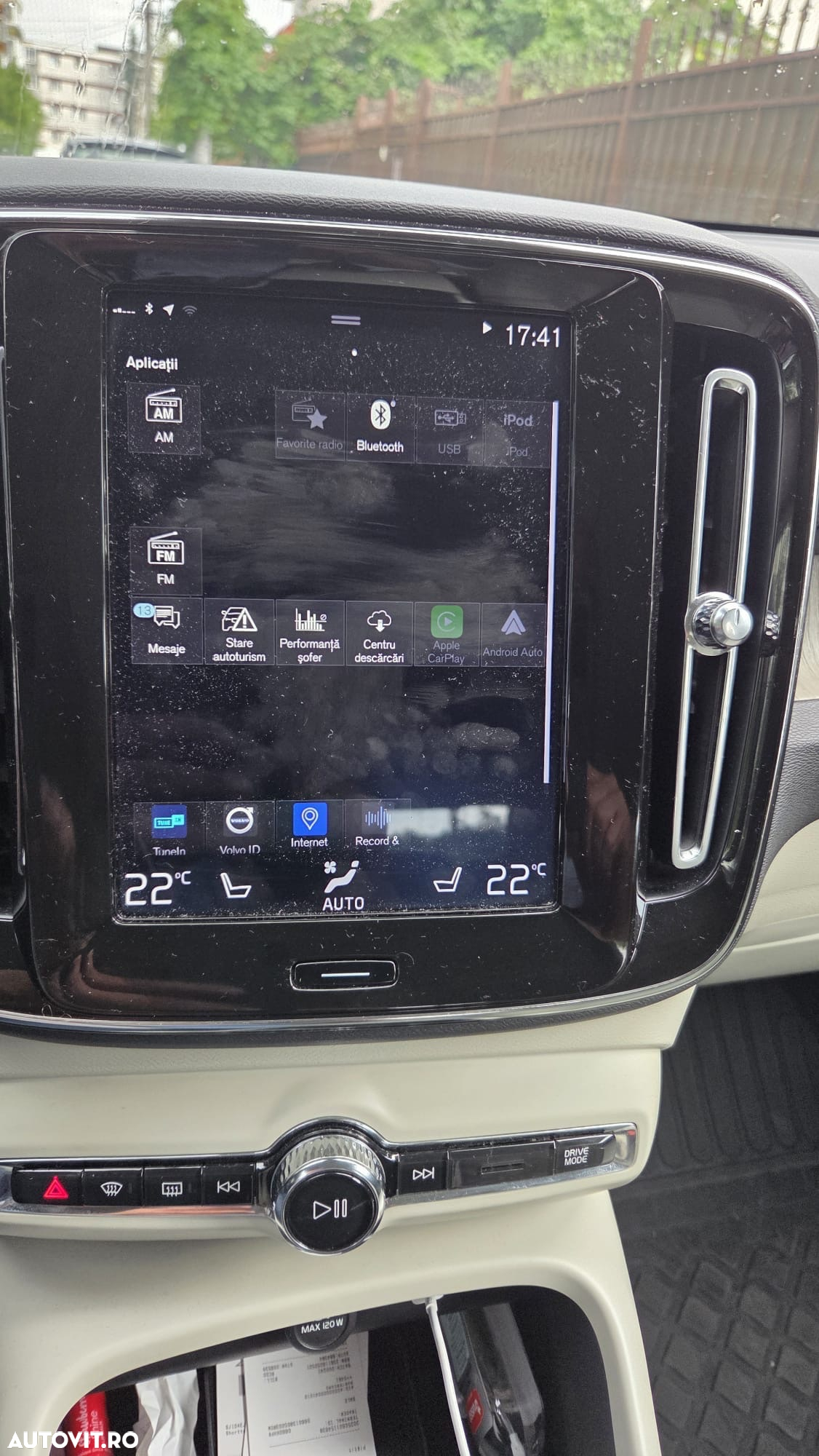 Volvo XC 40 D3 AWD Geartronic Inscription - 19