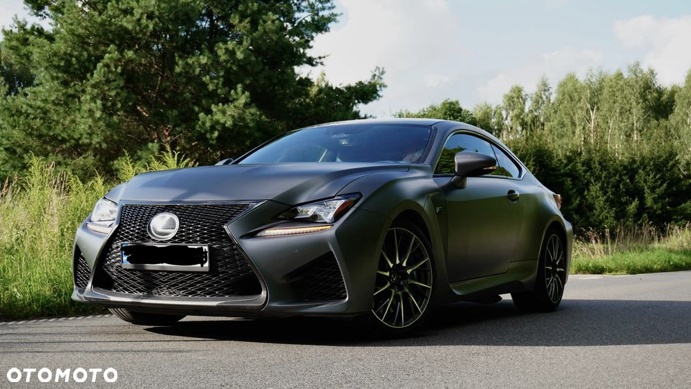 Lexus RC F 10th Anniversary Edition - 7