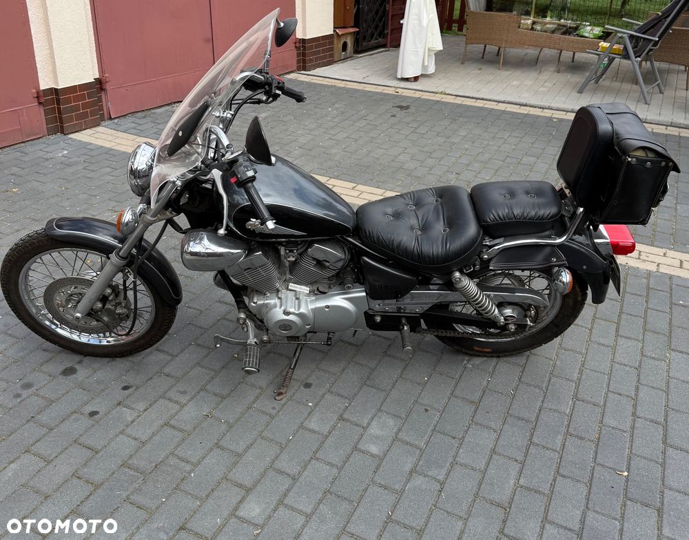 Yamaha Virago - 4