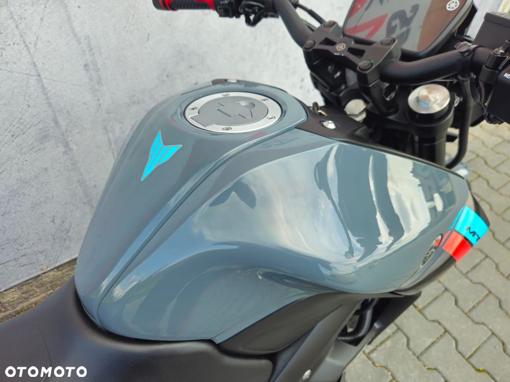 Yamaha MT - 23