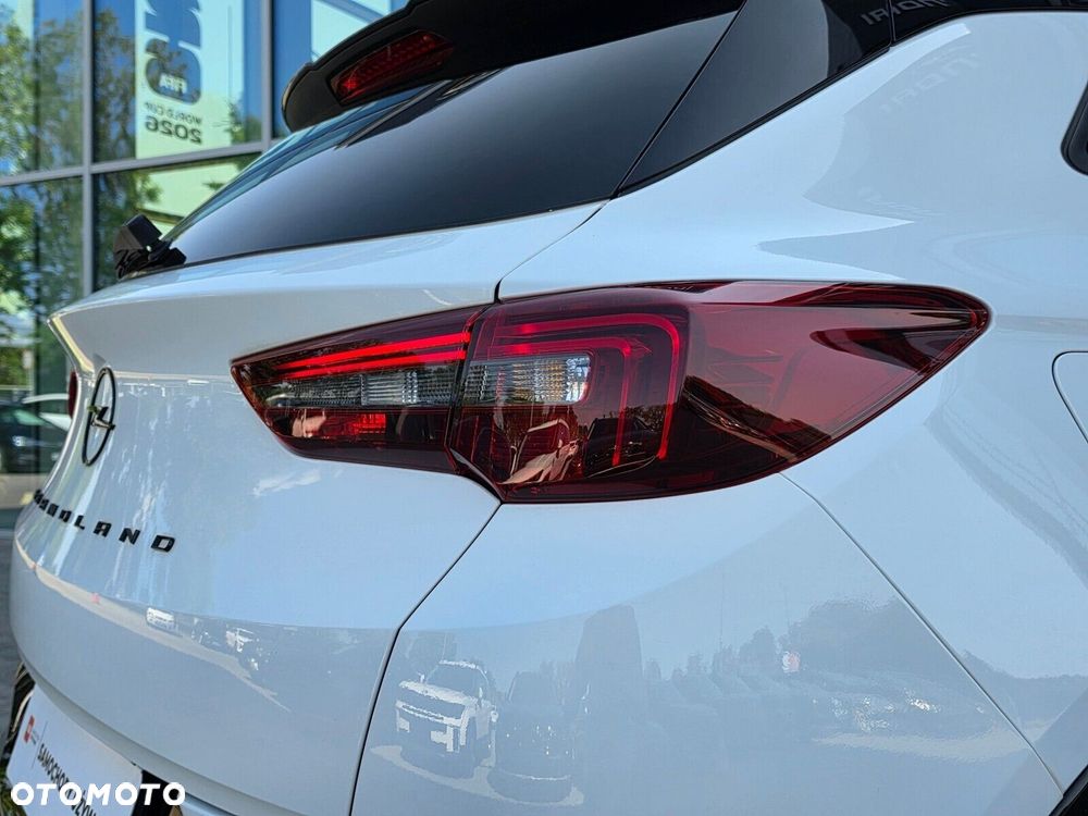 Opel Grandland 1.2 T GS Line S&S - 11