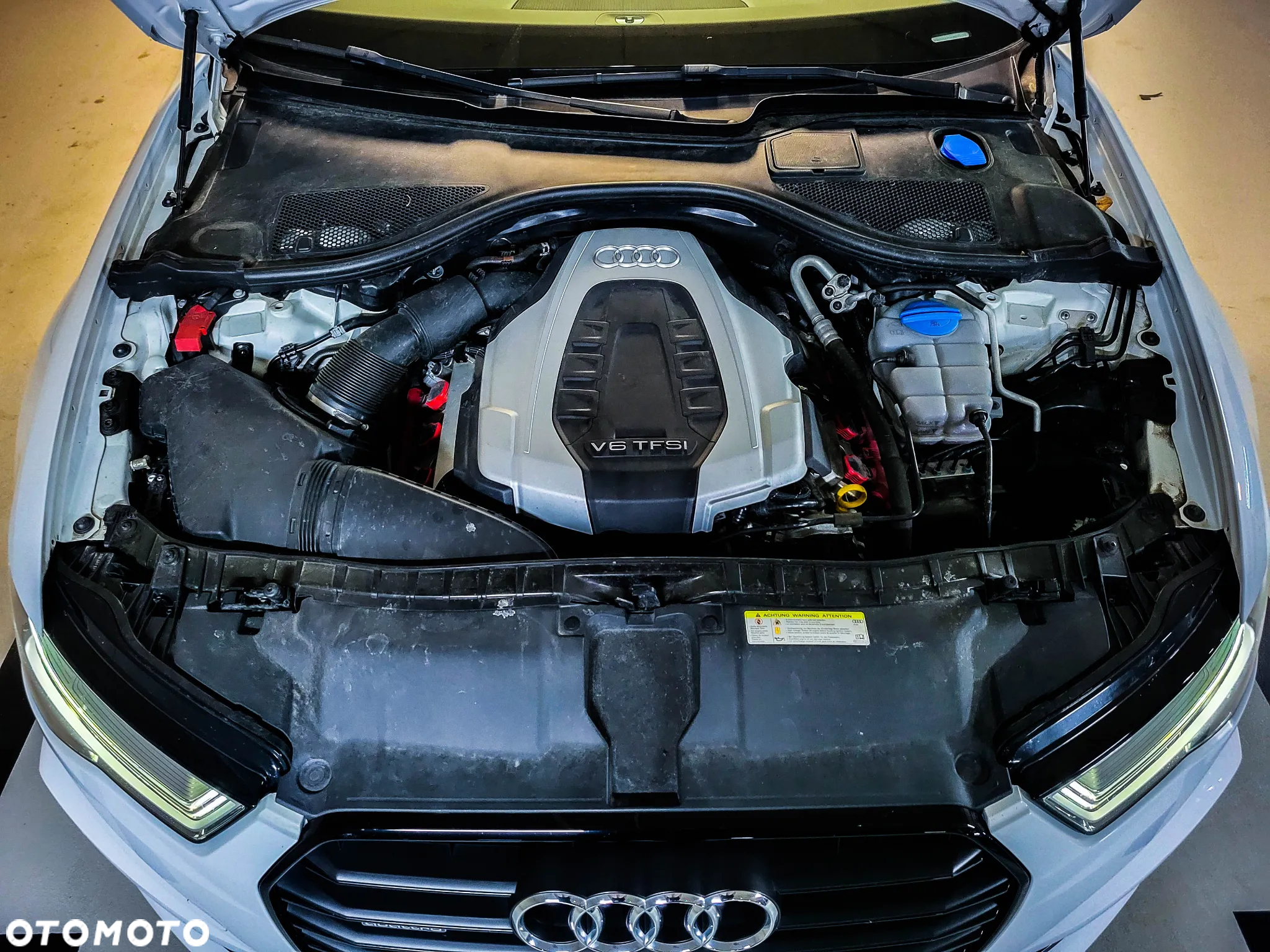 Audi A6 55 TFSI quattro S tronic S line - 33