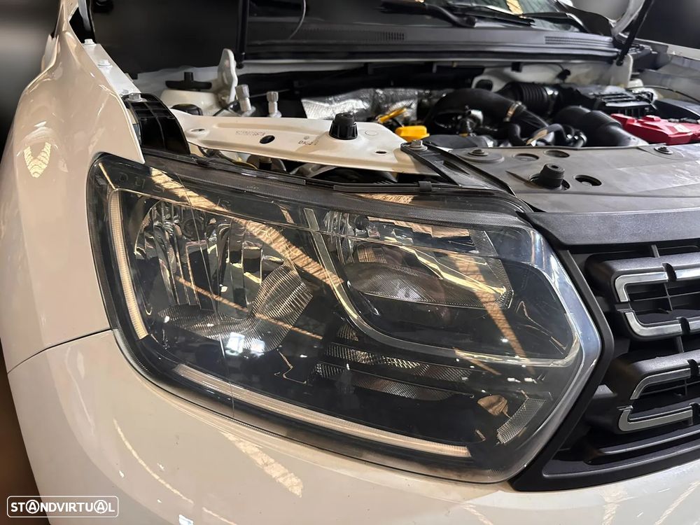 Dacia Duster II 1.0 TCe LPG Gasolinagas (GPL) 91 cv  67 kW 2021-2026 para peças - 4