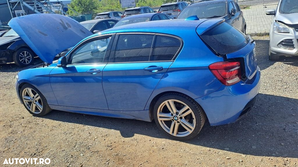 Bara fata BMW F20 2012 hatchback 2.0 - 11