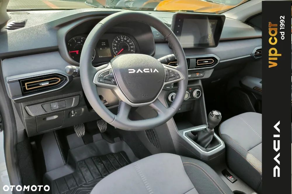 Dacia Sandero Stepway - 7