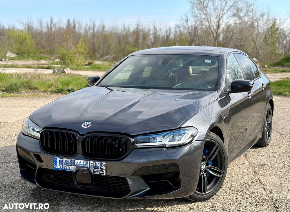 BMW Seria 5 530d Aut. - 12