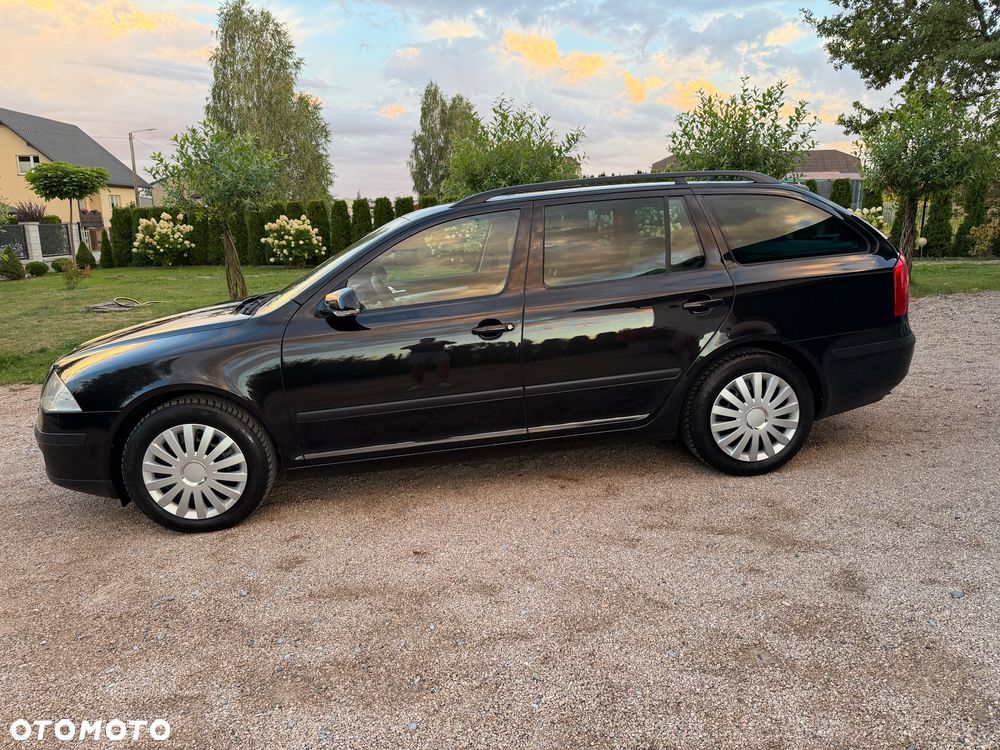Skoda Octavia - 13