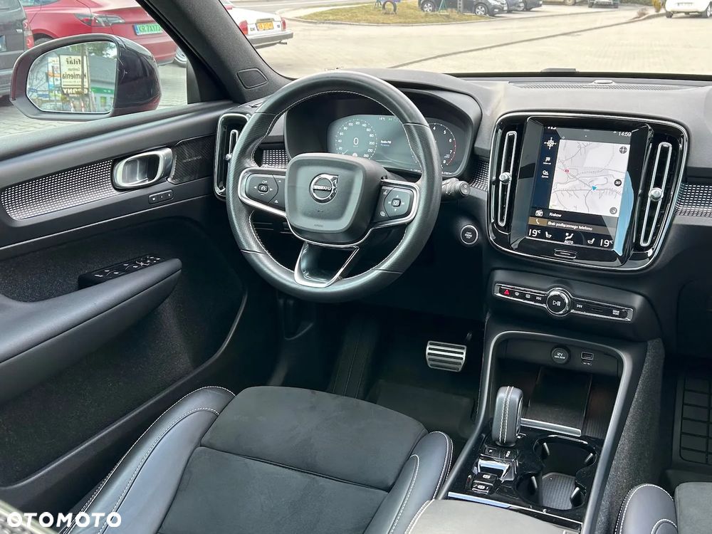 Volvo XC 40 T5 AWD R-Design - 14