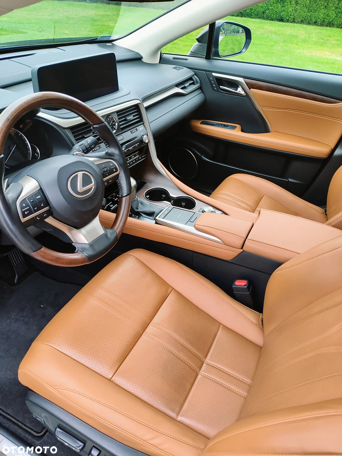 Lexus RX 450h Omotenashi - 11