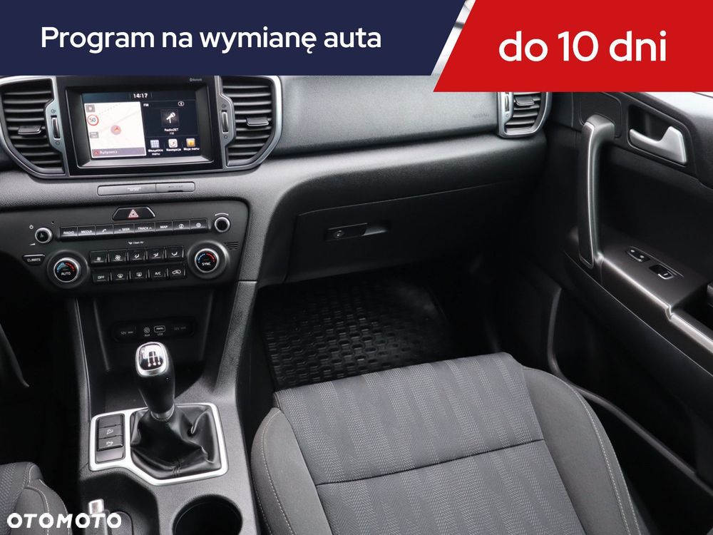 Kia Sportage - 10