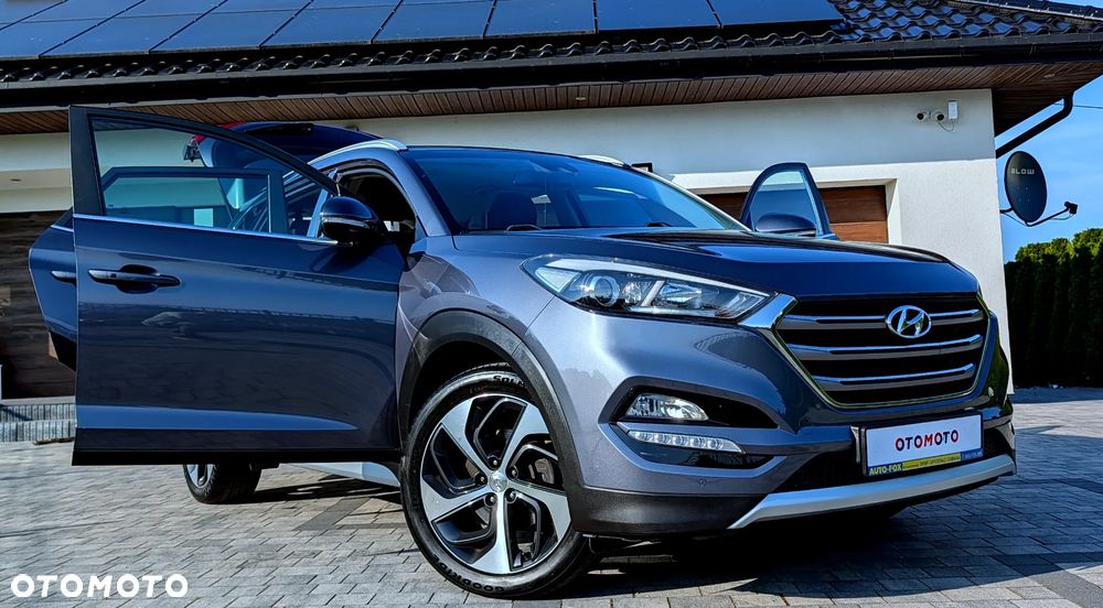 Hyundai Tucson 1.6 Turbo 2WD Intro Edition - 2
