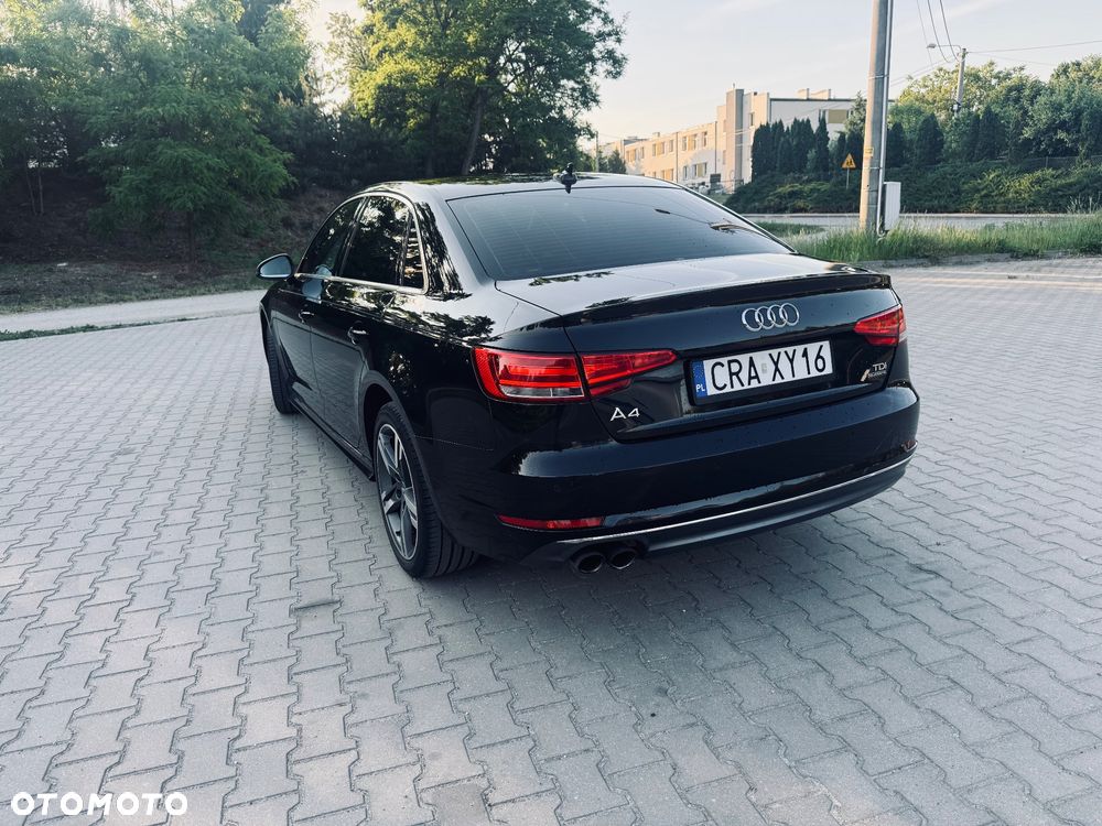Audi A4 Limousine 2.0 TDI Quattro S tronic - 5