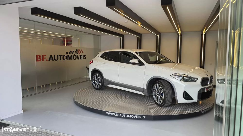 BMW X2 20 d sDrive Auto Pack M - 5