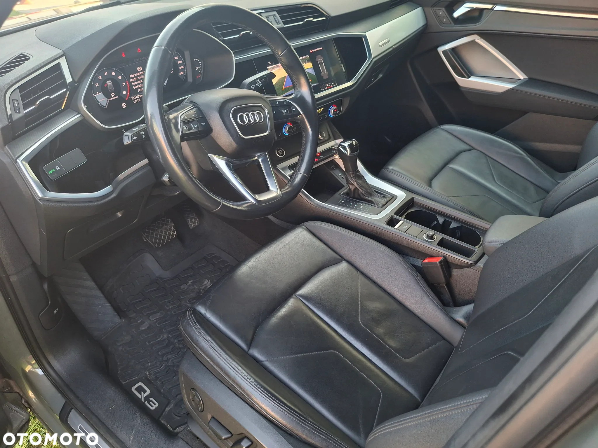 Audi Q3 45 TFSI Quattro S-Line S tronic - 28