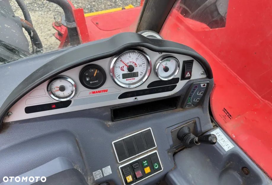 Manitou MVT 729 - 9