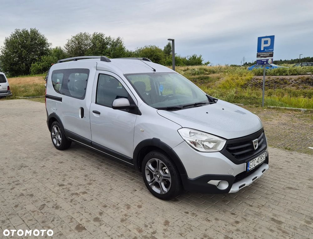 Dacia Dokker 1.5 dCi Stepway - 1