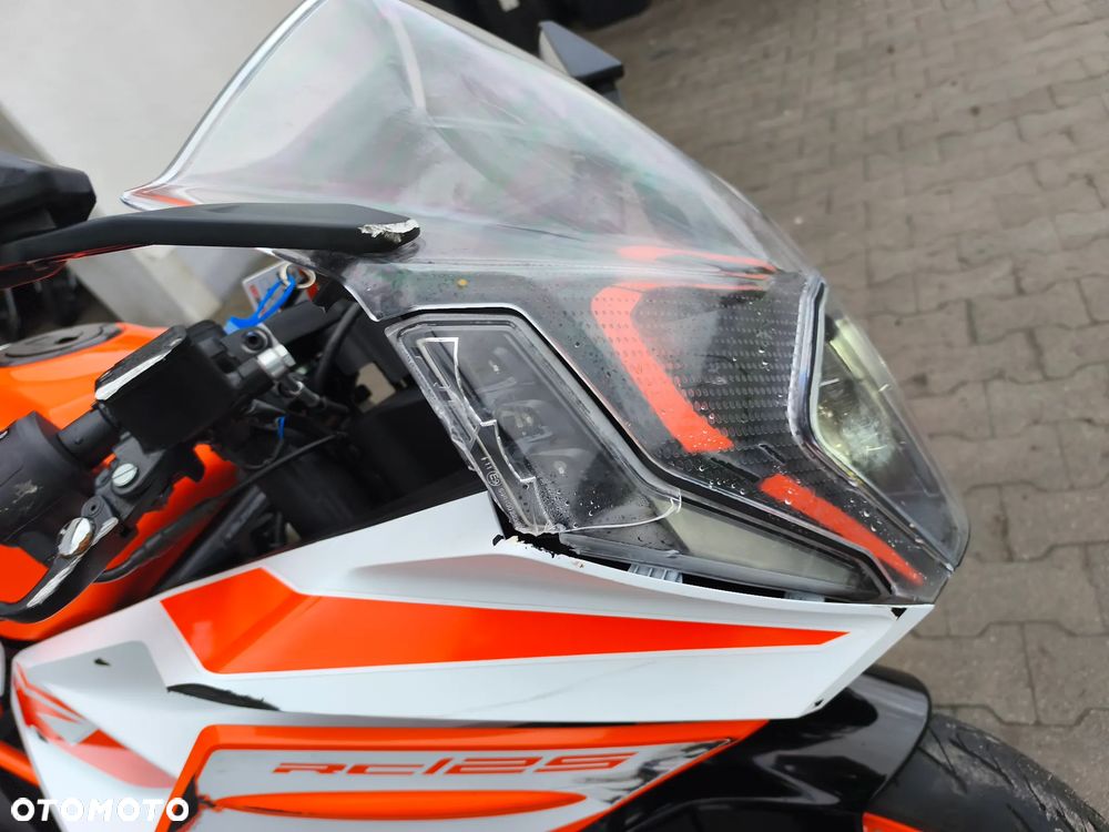 KTM RC 125 - 37
