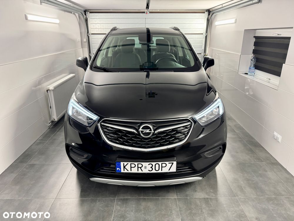 Opel Mokka X 1.6 Elite S&S - 6