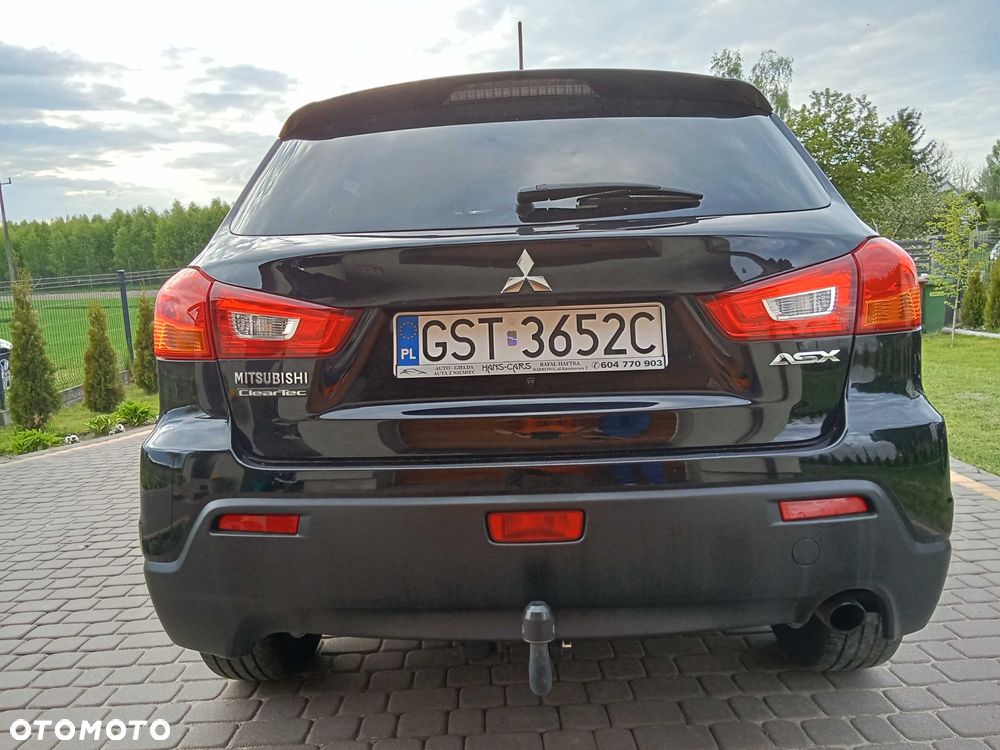 Mitsubishi ASX - 6