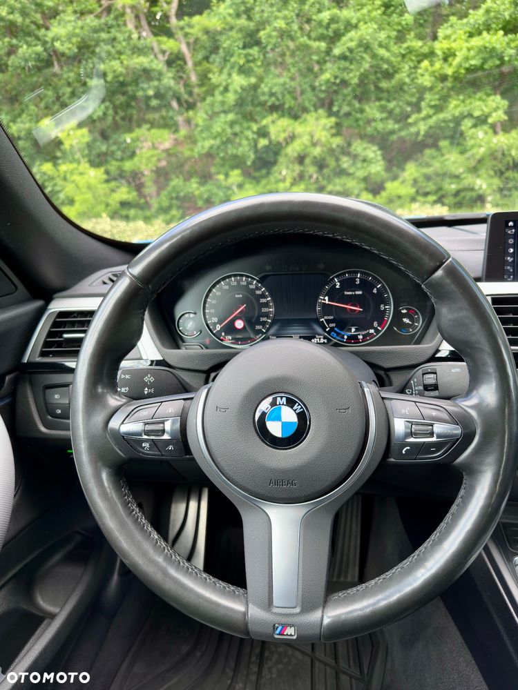 BMW 3GT 320d xDrive M Sport - 17