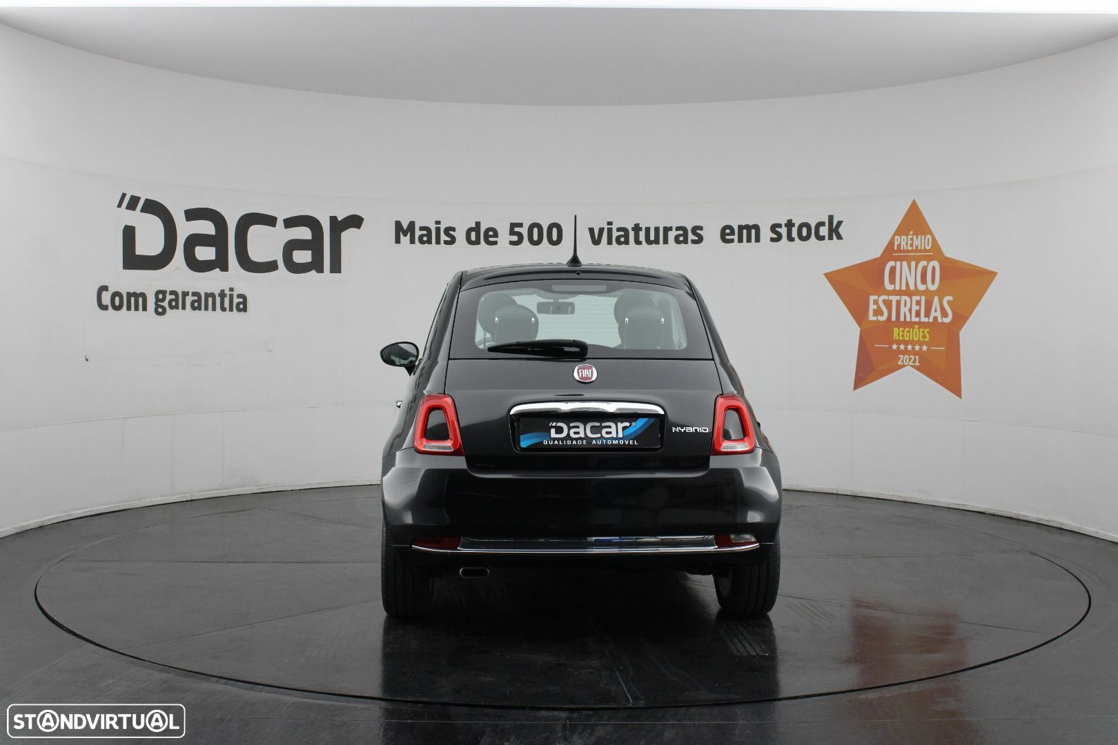 Fiat 500 1.0 Hybrid Dolcevita - 7