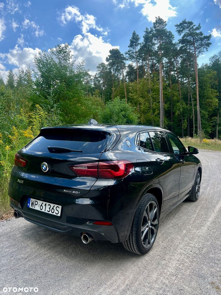 BMW X2 xDrive20i M Sport - 5